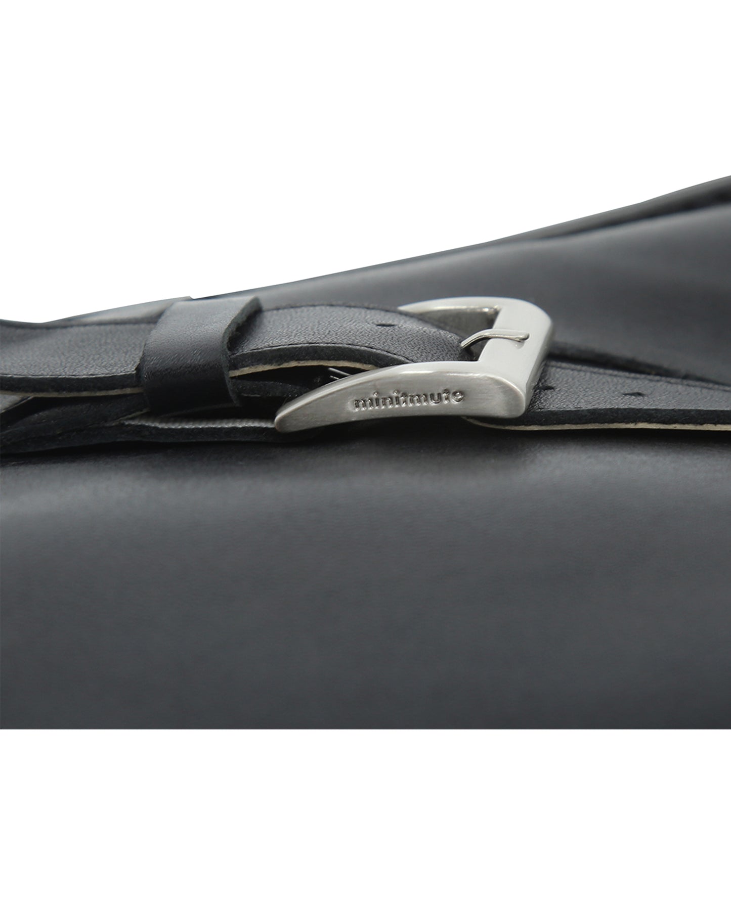 Shorty Buckle Boots