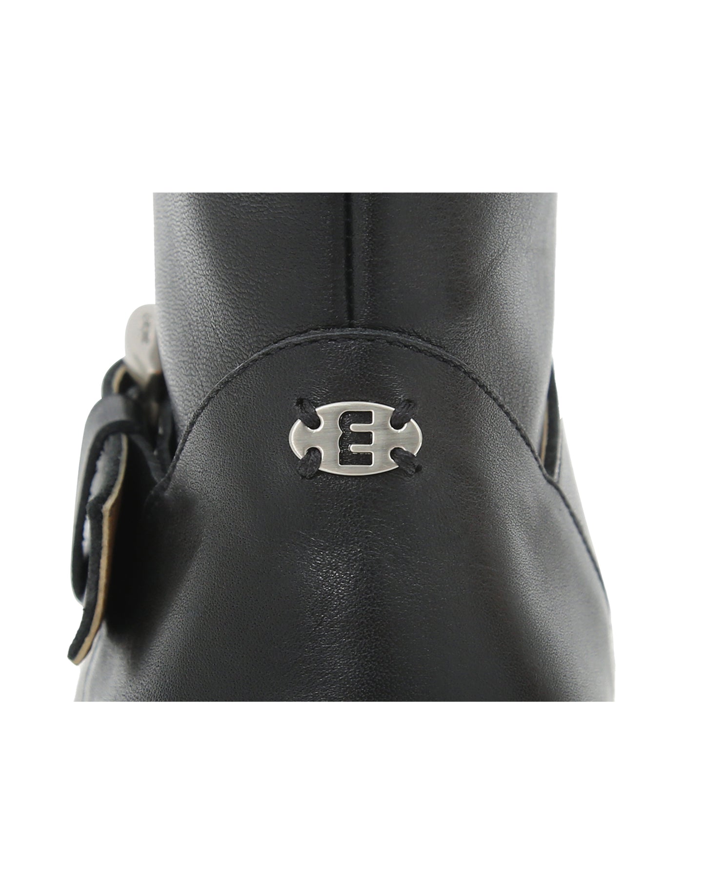 Shorty Buckle Boots