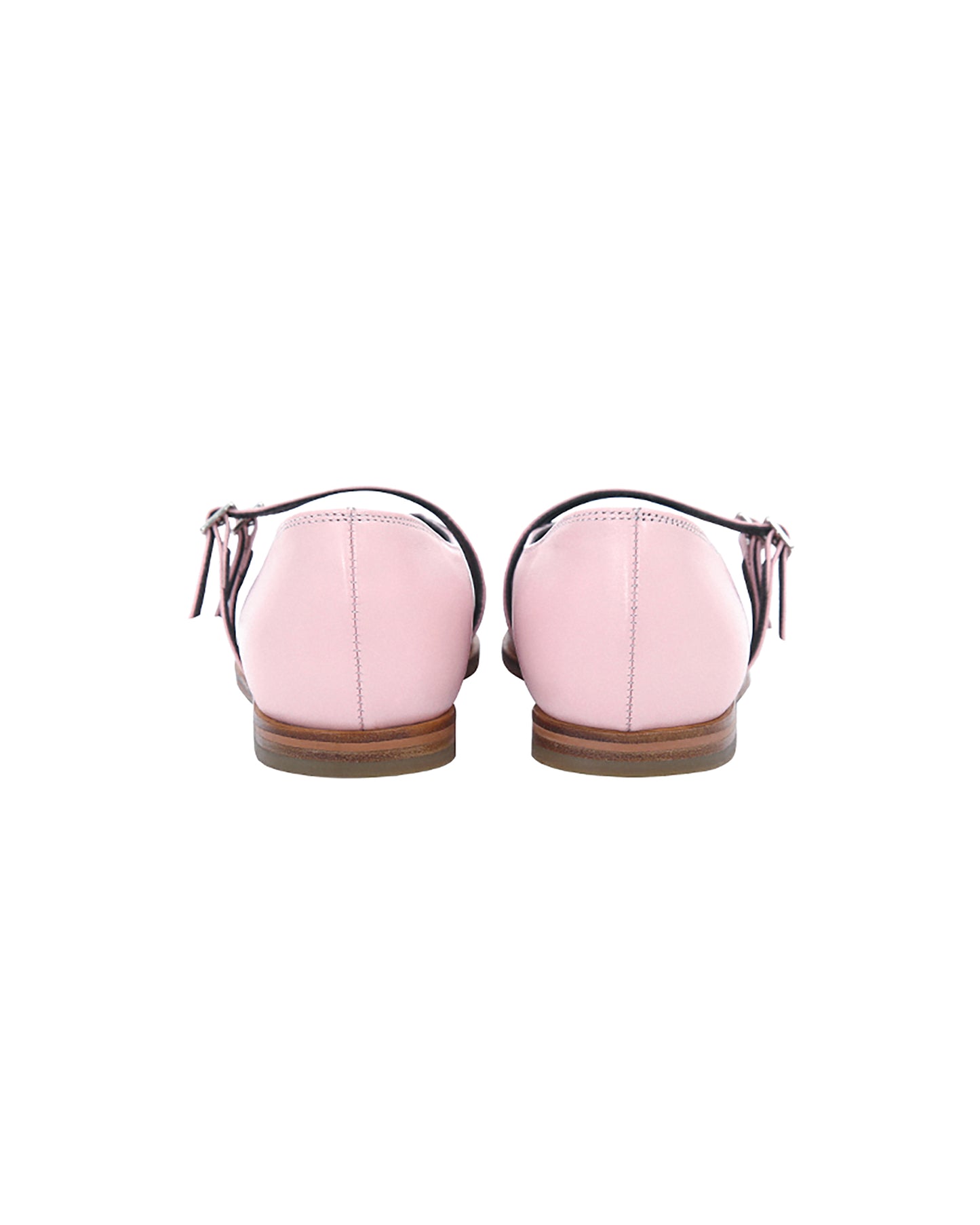 Twin Strap Mary Jane