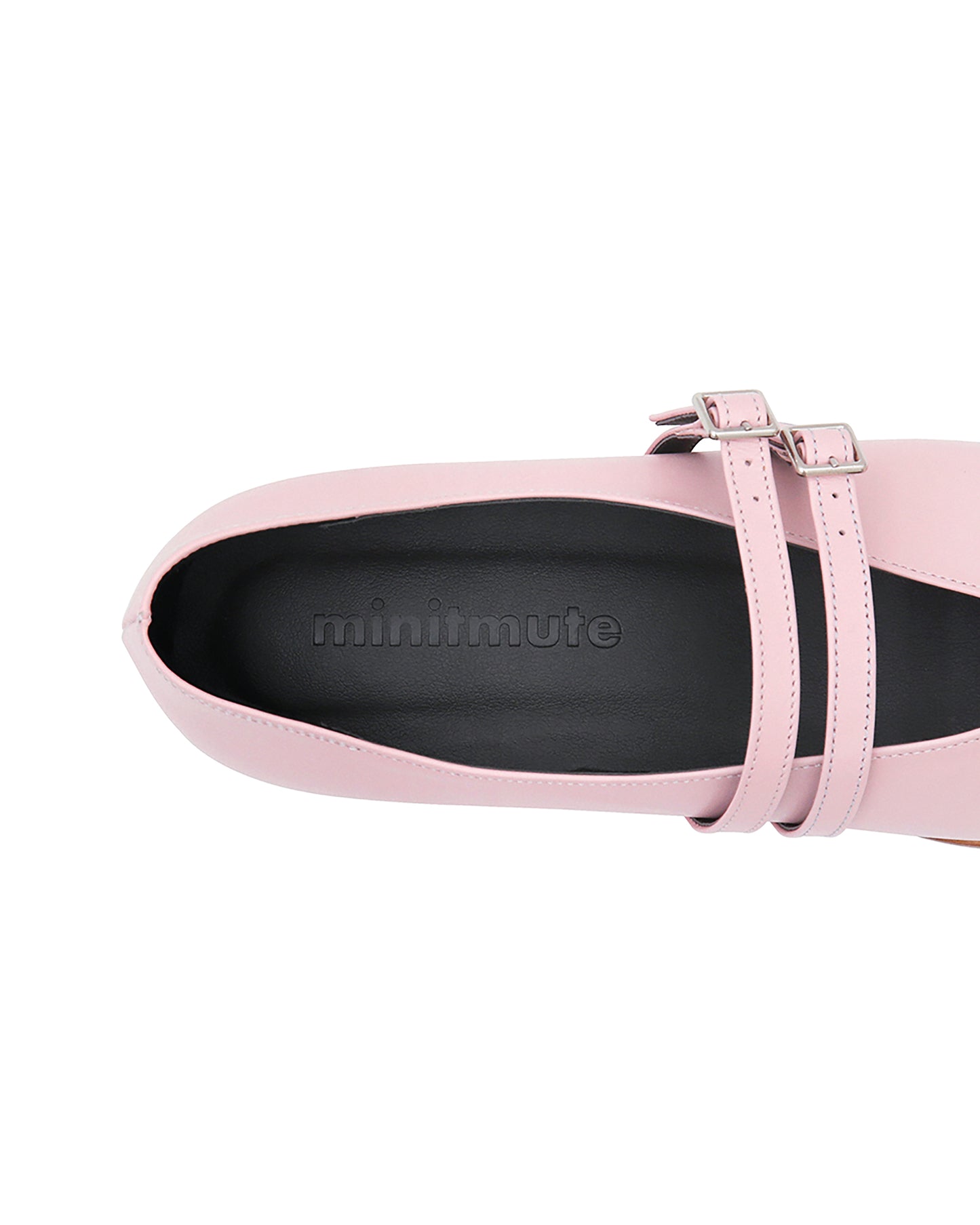 Twin Strap Mary Jane