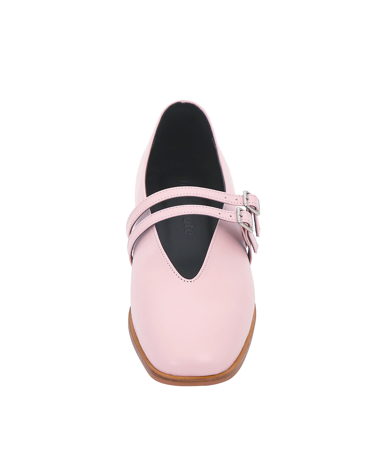 Twin Strap Mary Jane