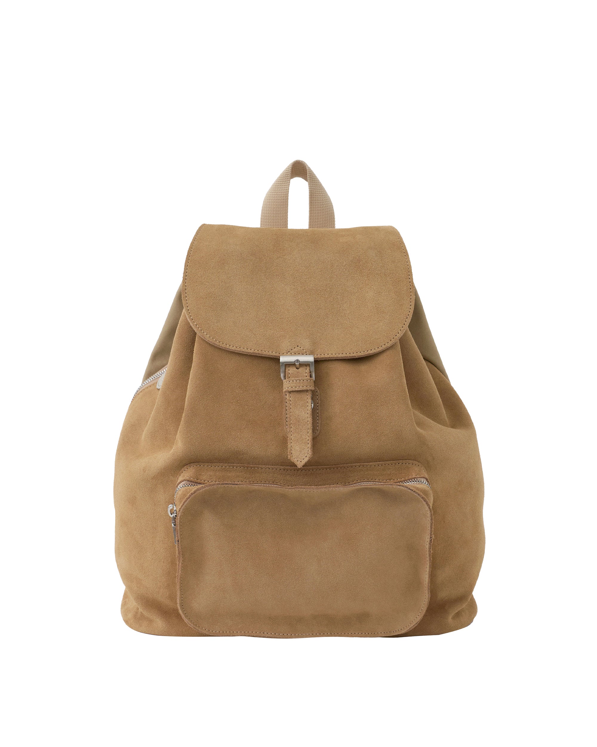 バッグ minitmute mix suede beige Tobo Bag – minitmute.jp