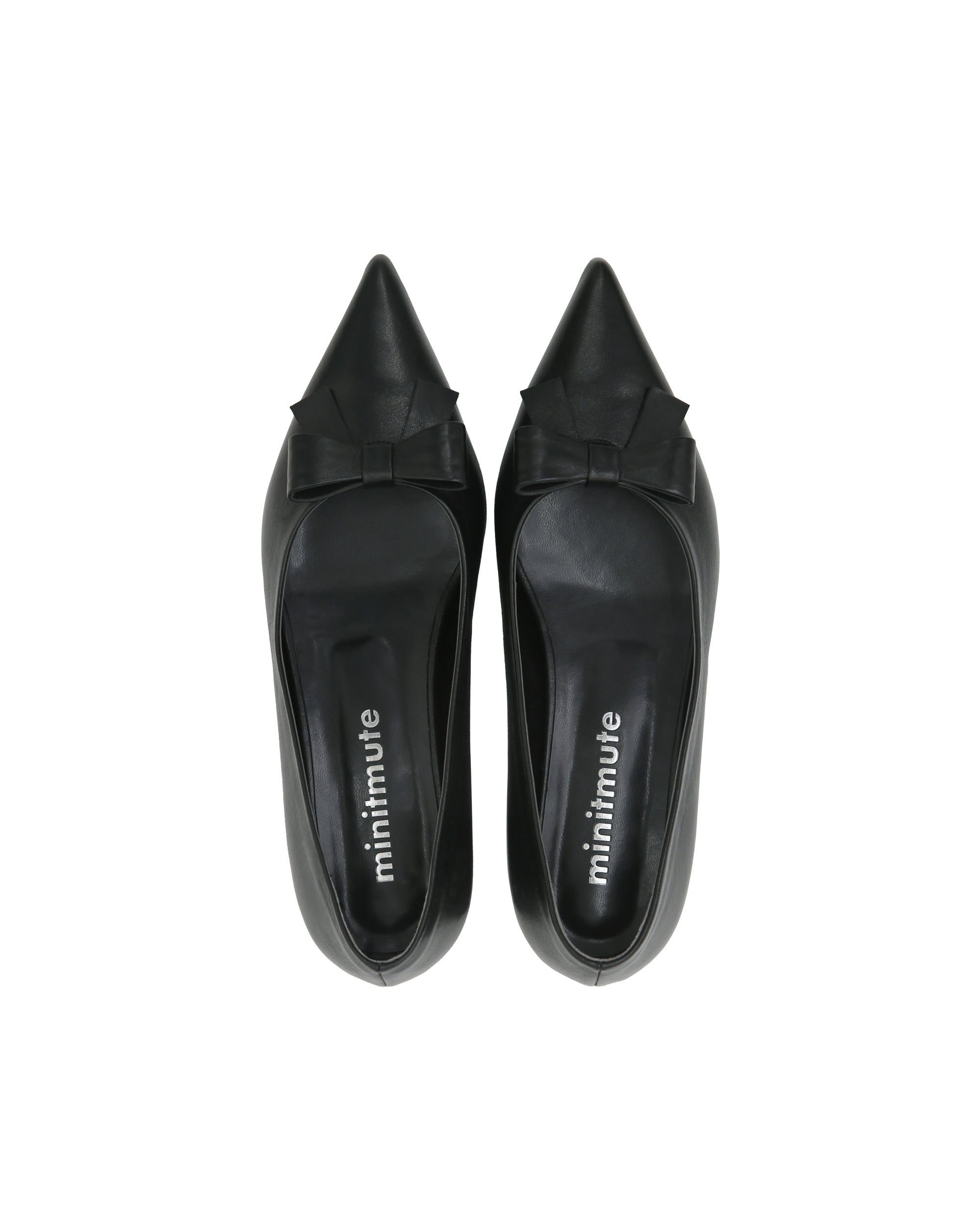 【minitmute】★韓国女性人気★RIBBON RETTO SHOES★ Shoes – minitmute.us