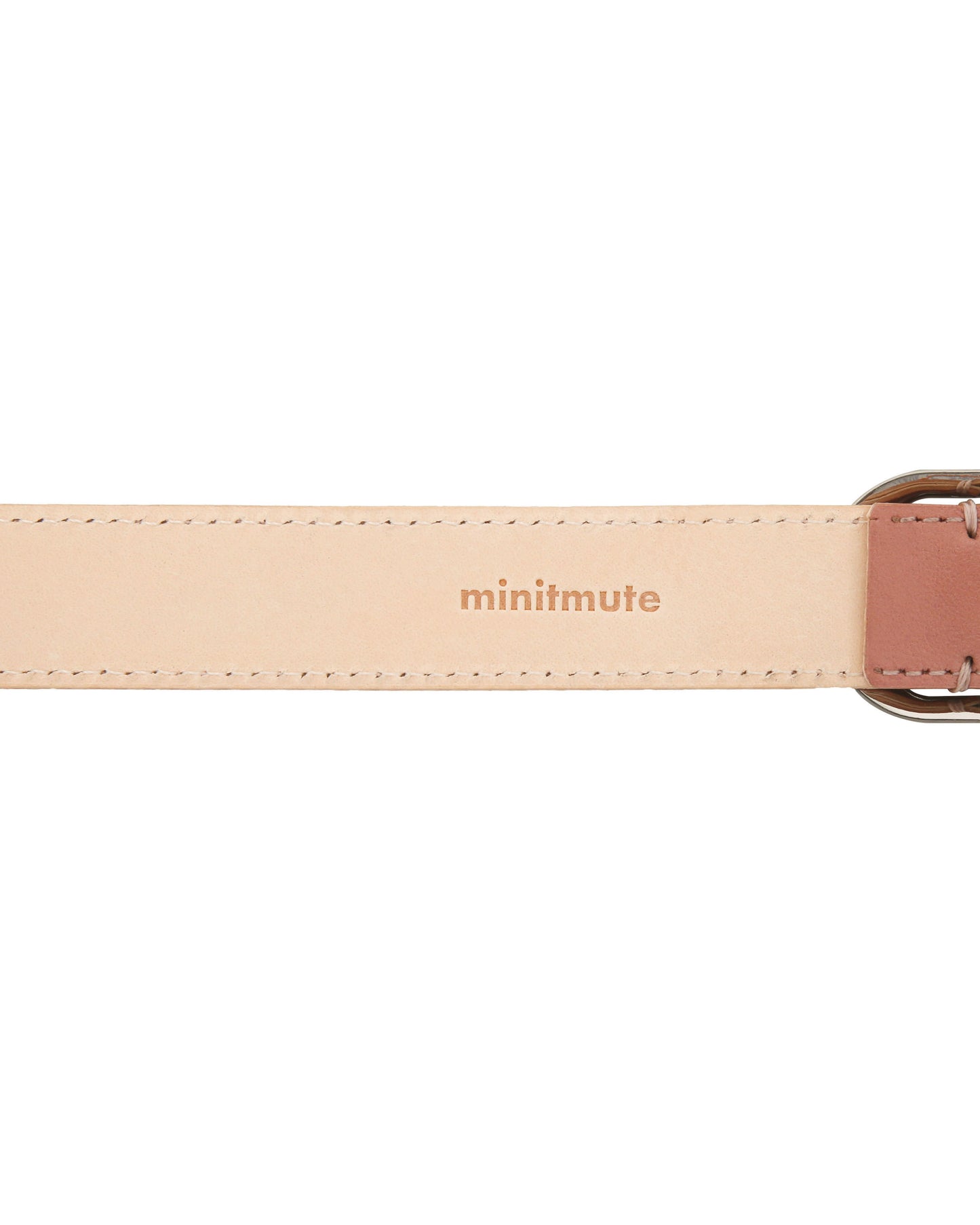 Buckle Belt