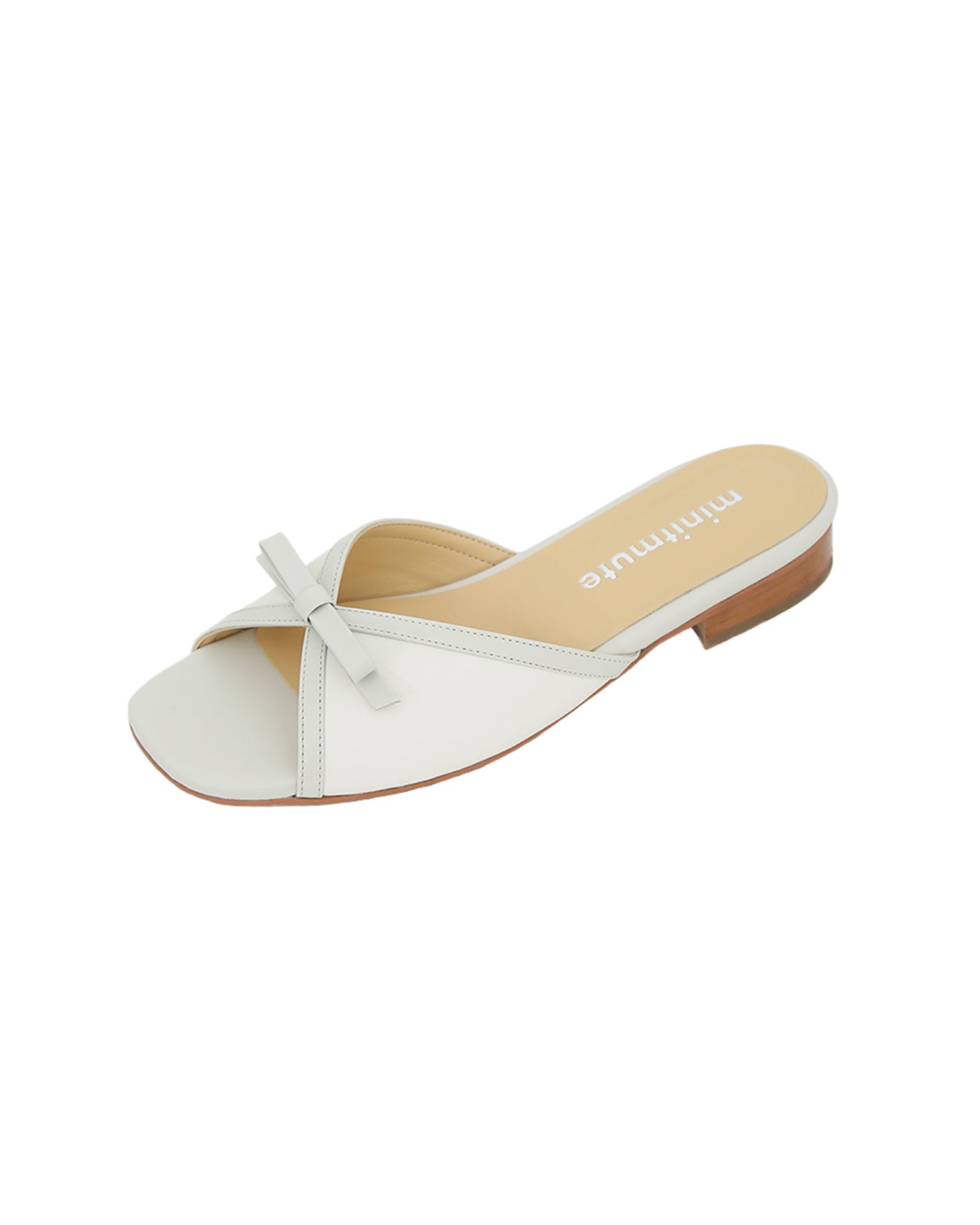 Ribbon Slipper