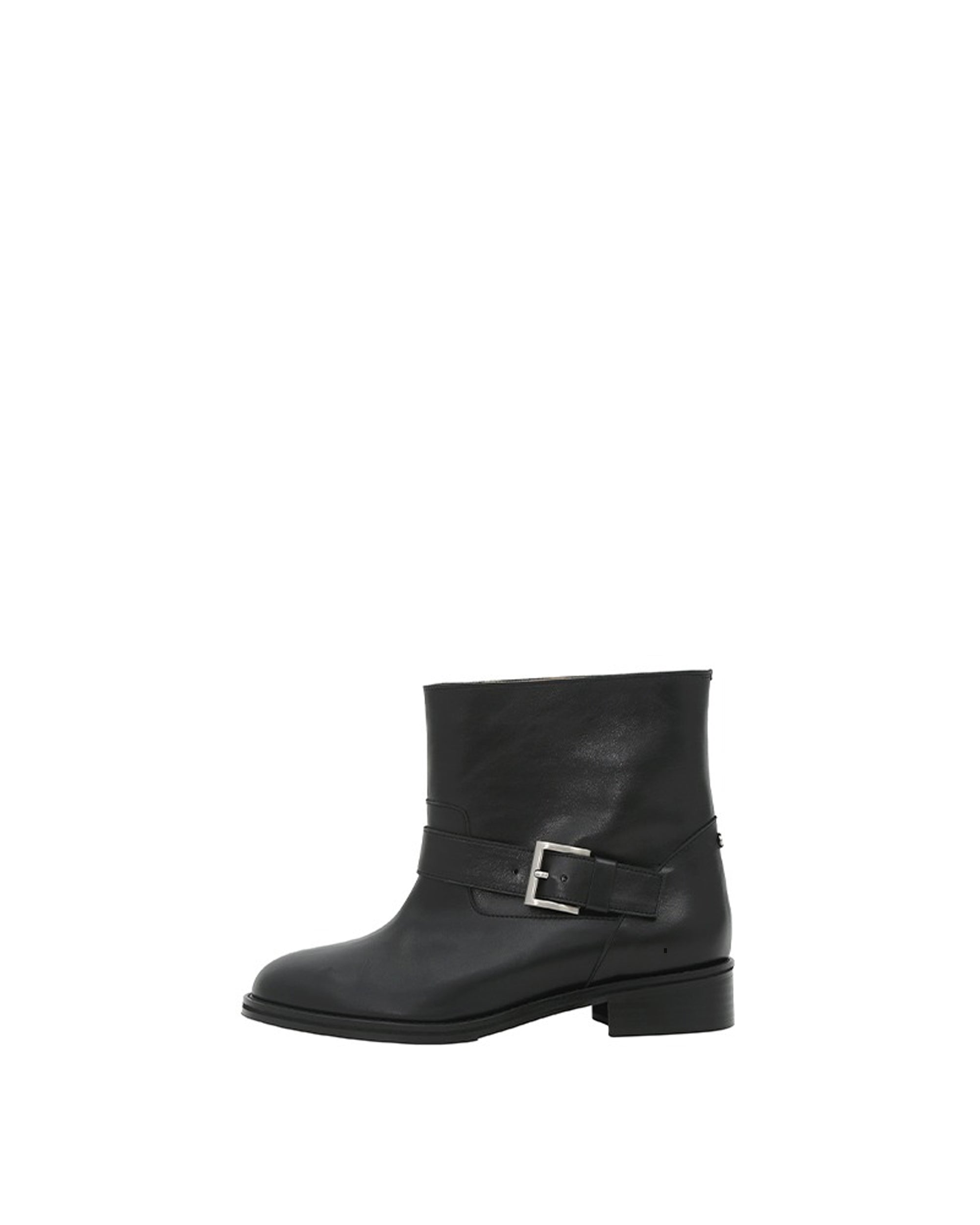 ショートブーツ・ブーティ minitmute SHORTY BUCKLE BOOTS BMY784 Shorty Buckle Boots – minitmute.us