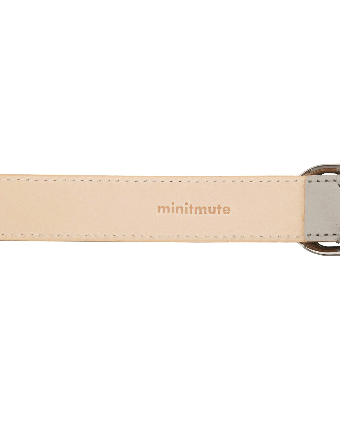 Buckle Belt