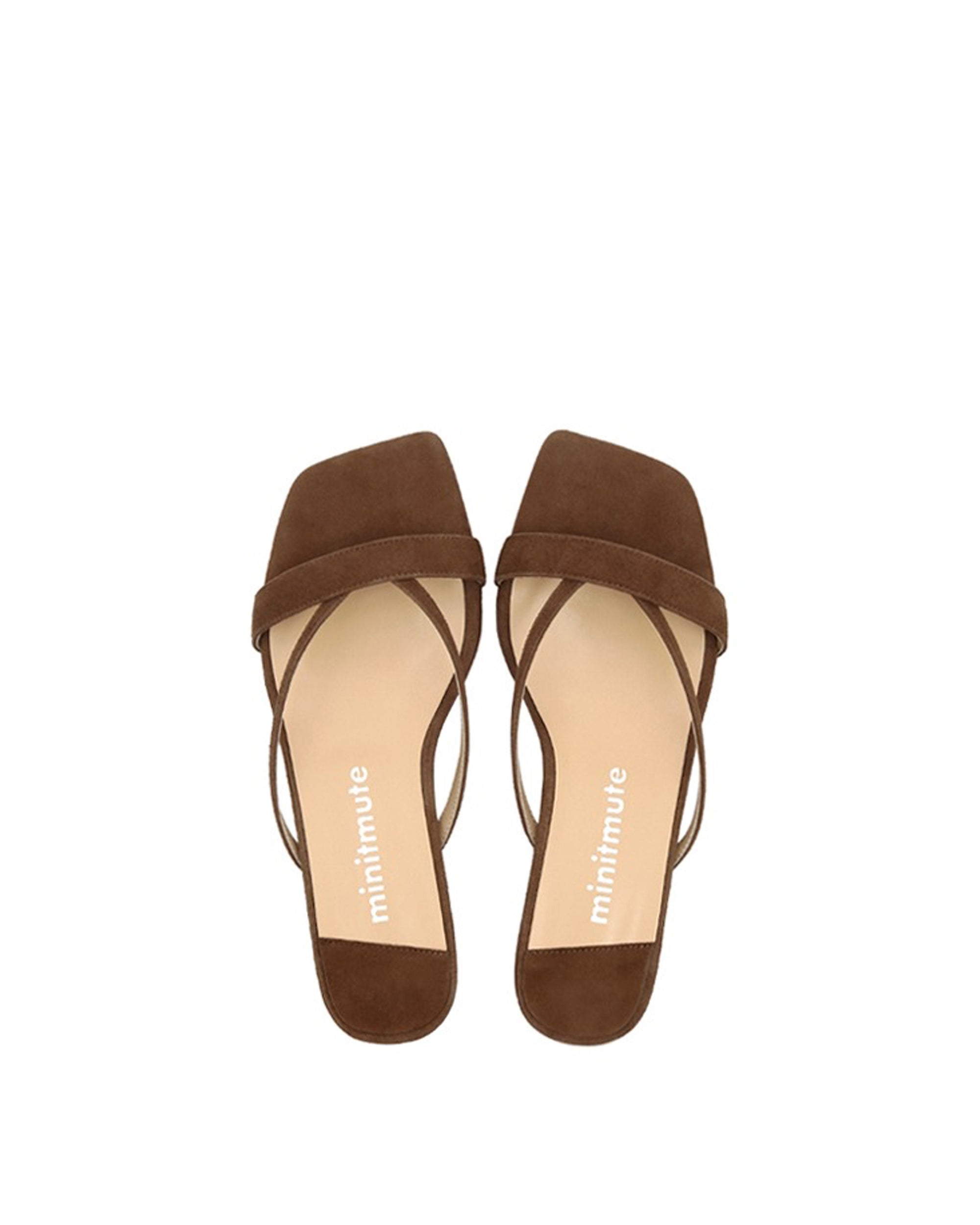 韓国 【minitmute】STRAP FLIP FLOP 22.0 〜 25.0 cm Strap Flip Flop – minitmute.us