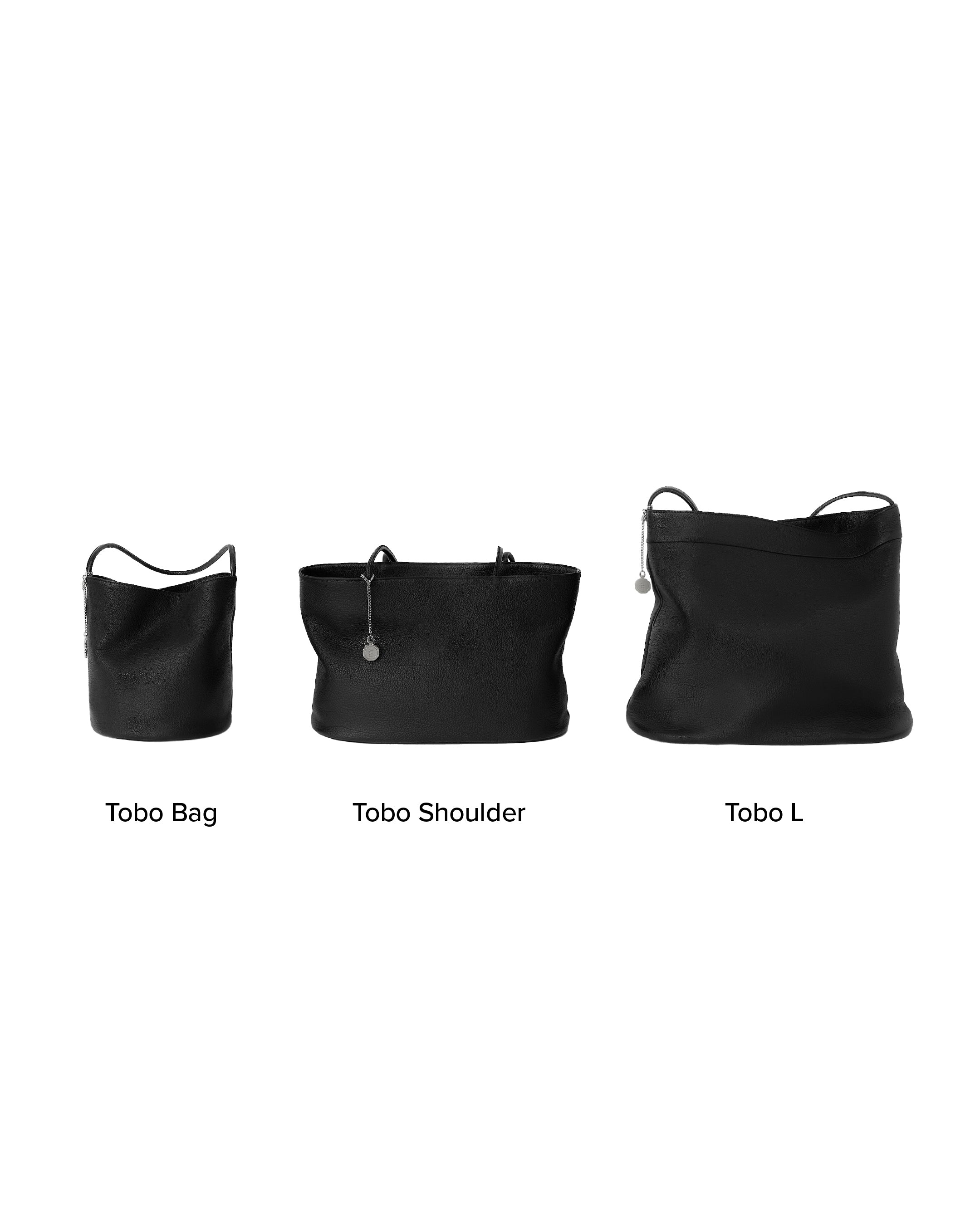 バッグ minitmute Tobo Shoulder Black Tobo Shoulder – minitmute.us